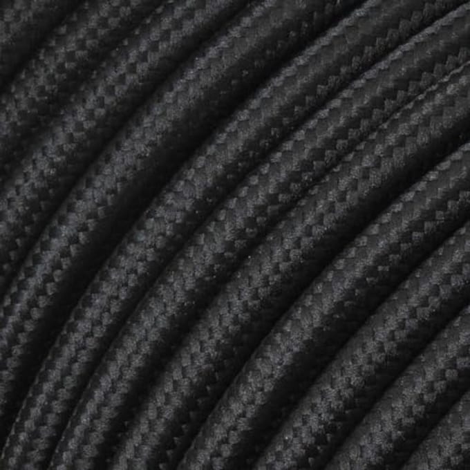 Rond 10 meter 18/2 rayon verborgen draad voor industriële lampen