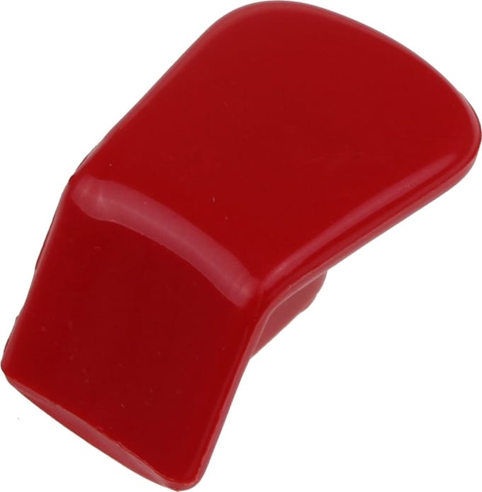 Demeyere 9207 Rode Knop Klein Handvat Snelkoker