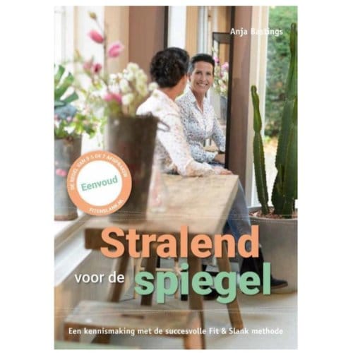 Stralend Voor De Spiegel - Anja Bastings