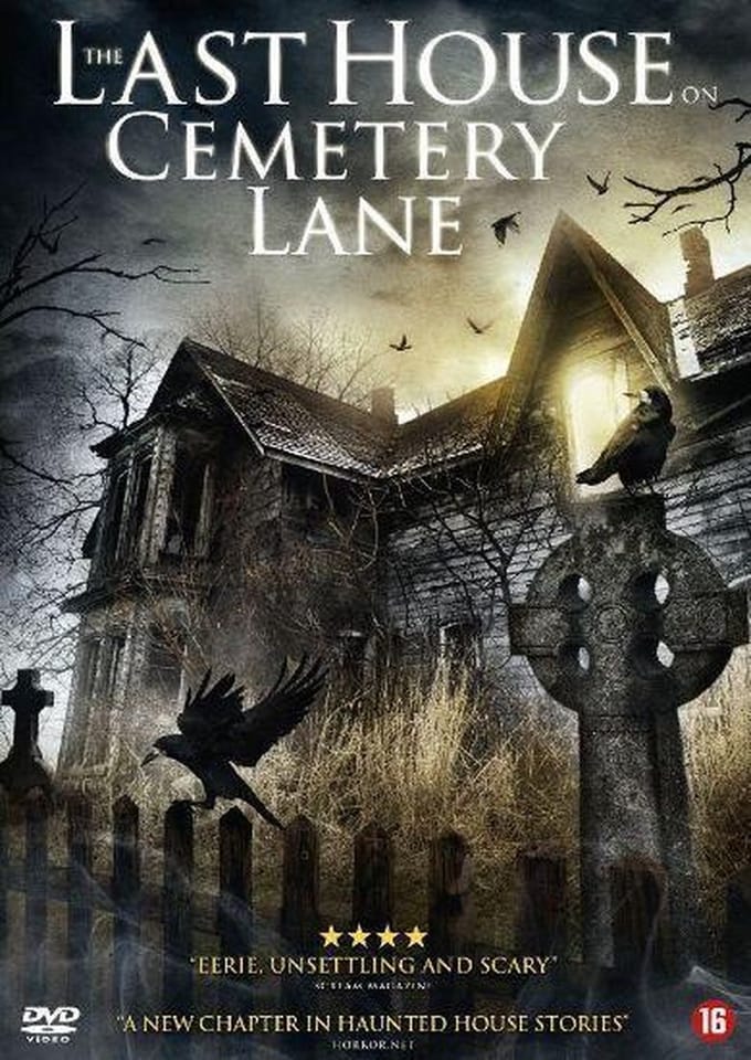 Last House Of Cemetary Lane