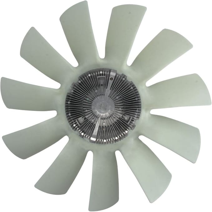 Ventilator, waaier NRF 49760