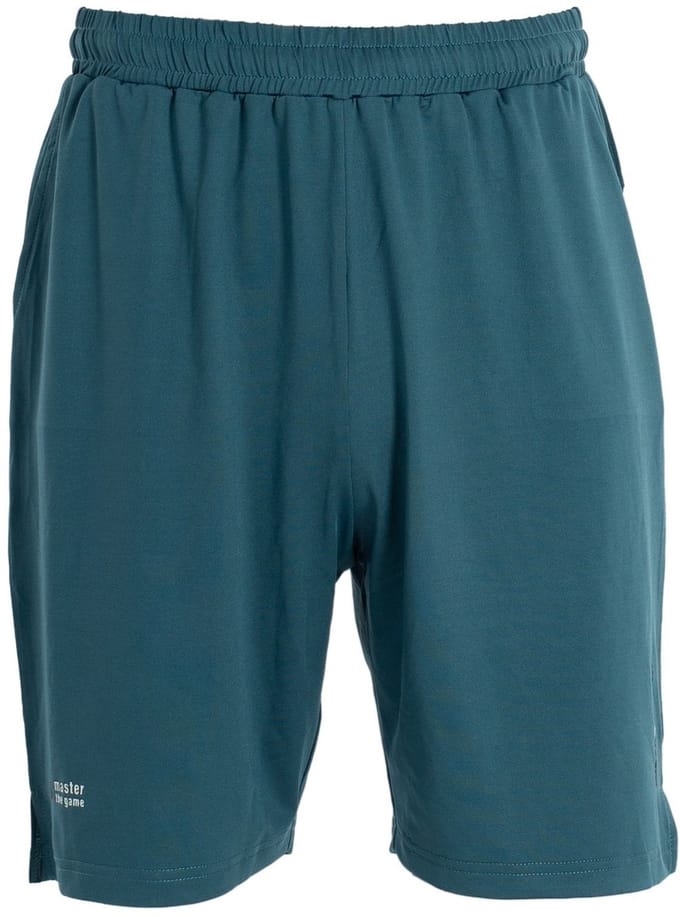 Zwarte kroon Tulum short Azul Claro - XS