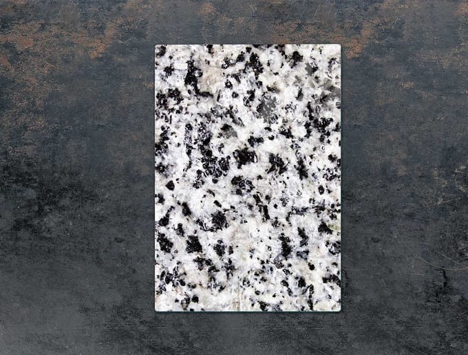 TMK ArtDeko - Snijplank - 35x52cm - Glas - Marmereffect