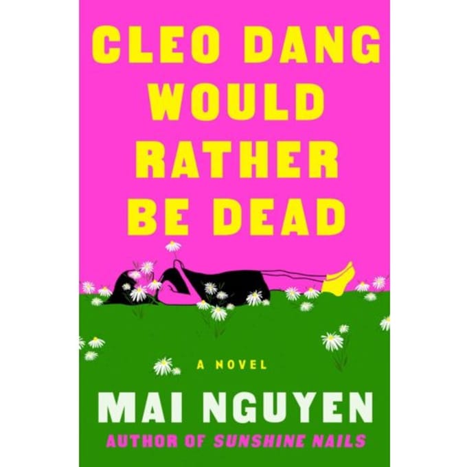 Cleo Dang Would Rather Be Dead - Mai Nguyen