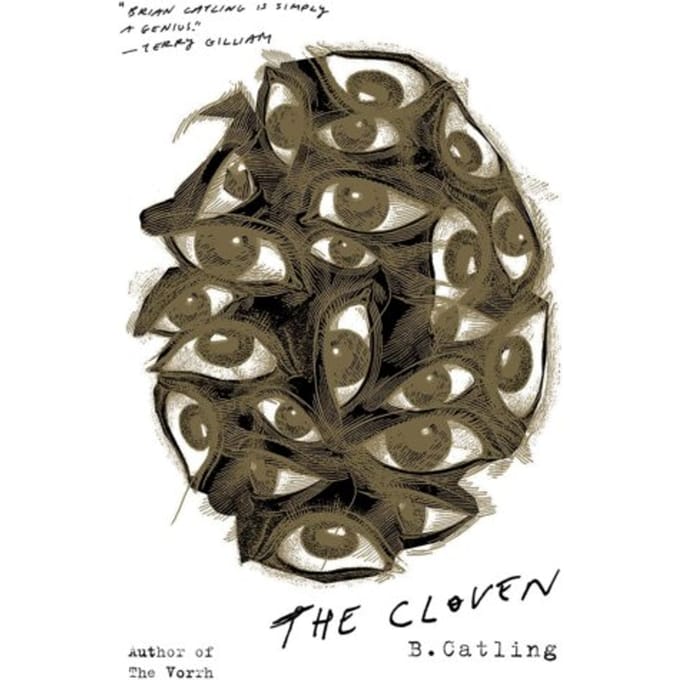 The Cloven - Knopf Doubleday Publishing Group - Brian Catling