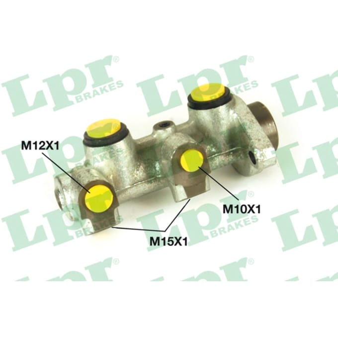 Hoofdremcilinder LPR 1185