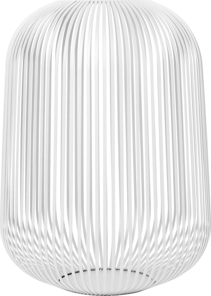 Blomus LITO Lantaarn - Ø 33 cm (L) - Wit