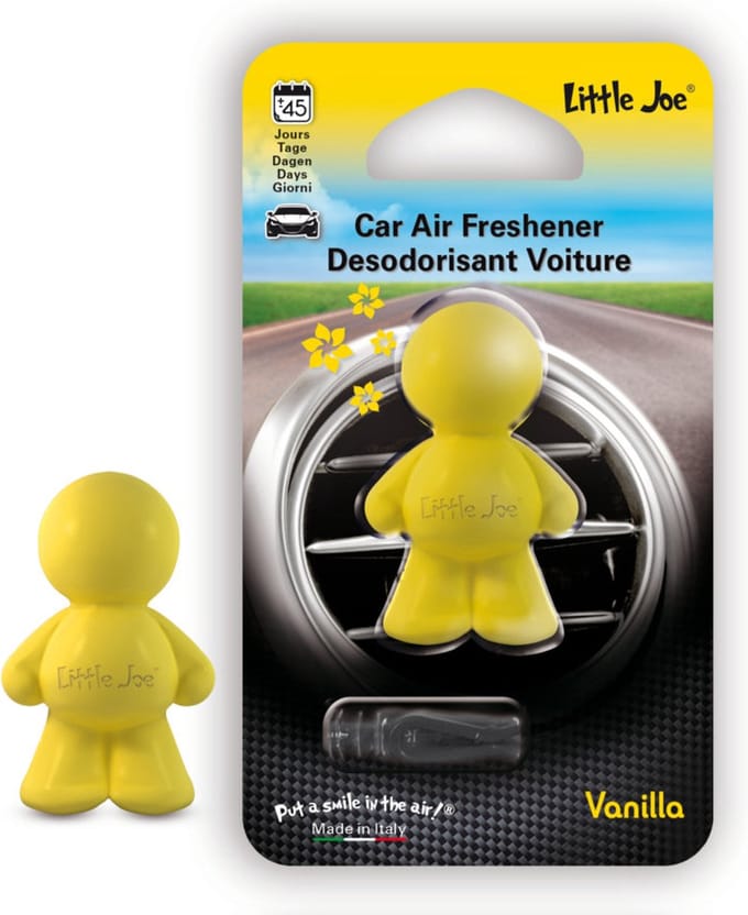 Little Joe autogeur verfrisser Vanille