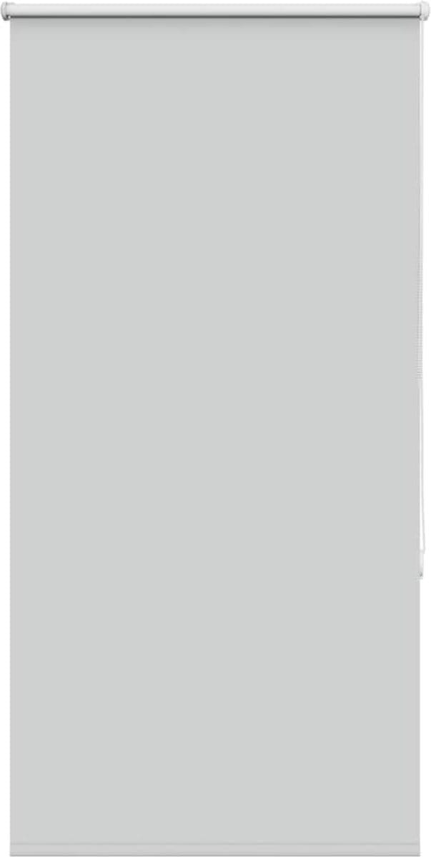 vidaXL - Rolgordijn - verduisterend - 70x175cm - stofbreedte - 65,7 - cm - polyester
