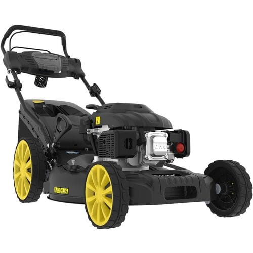GÜDE Benzine grasmaaier 3,5 kW Big Wheeler 554.2 R