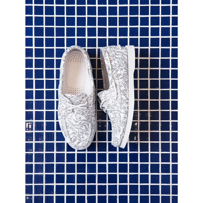 Bootschoenen voor dames TBS Phenise