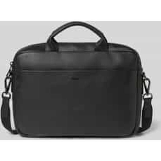 Business-tas van echt leer model 'cardona pandion'