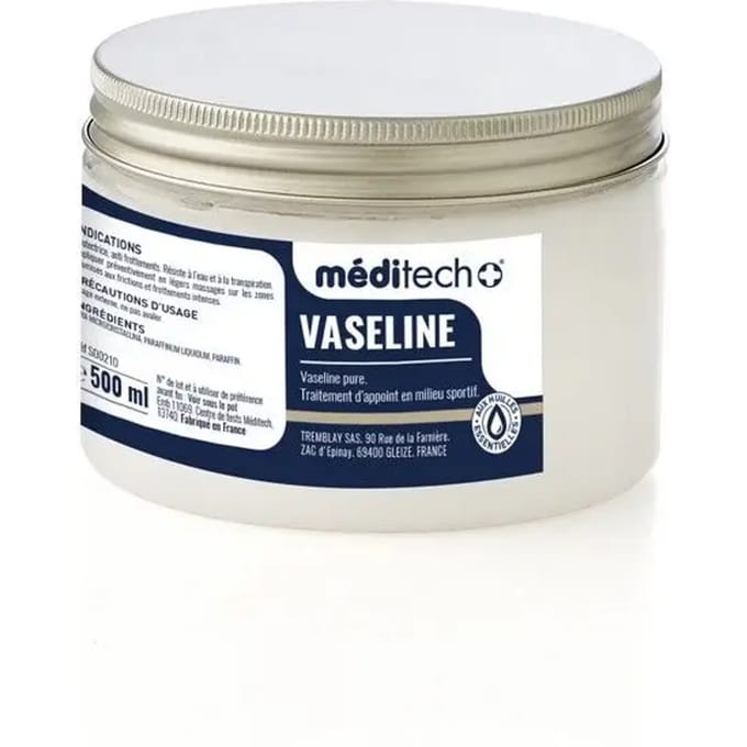 Vaseline 500 ml tremblay
