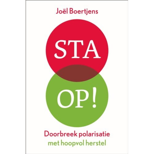 Sta Op - Joël Boertjens