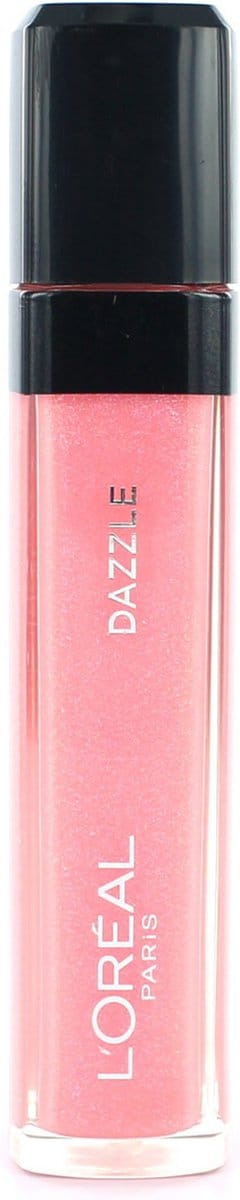 L'Oréal Infallible Le Gloss Dazzle Lipgloss - 206 For The Ladies