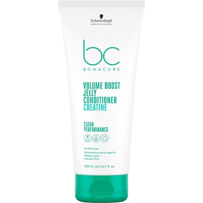 Schwarzkopf Professional Volume Boost Gelei Conditioner Volumeconditioner Dames 200 ml