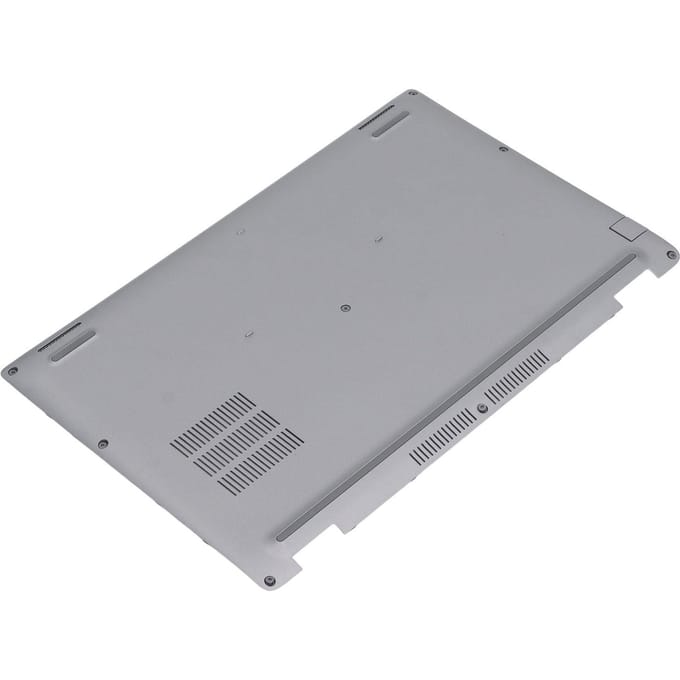 Laptop Onderkant Behuizing Cover ABS Plastic Notebook Computer Basis Cover Vervanging voor Dell Latitude gray