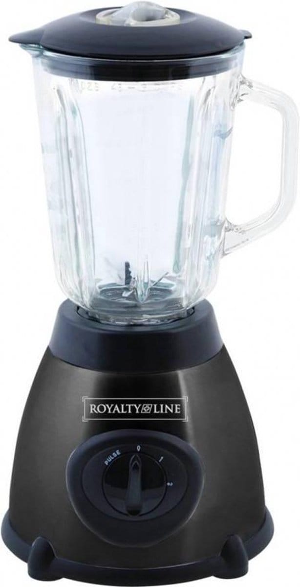 Royalty Line Blender - ZWART - 800W
