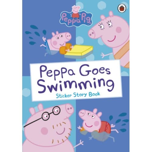 Peppa Goes Swimming - Peppa Pig - Peppa Pig