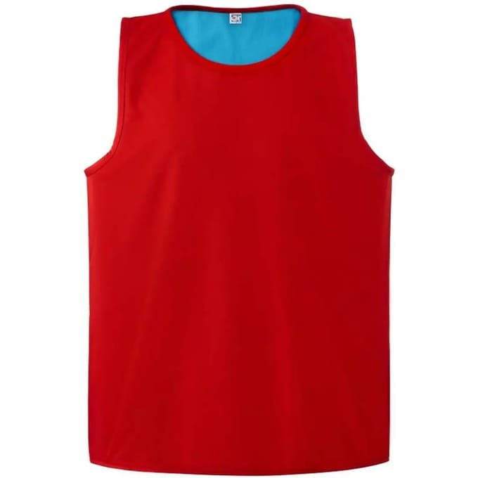 Reversibel rugby hesje