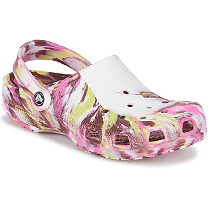 Crocs  Klompen CLASSIC MARBLED CLOG