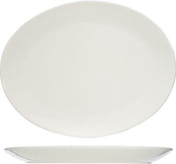 Cosy & Trendy For Professionals Buffet Bord Ovaal 30.5cm