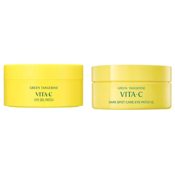 [Deal] Goodal - Green Tangerine Vita C Eye Gel Patch - 60ea