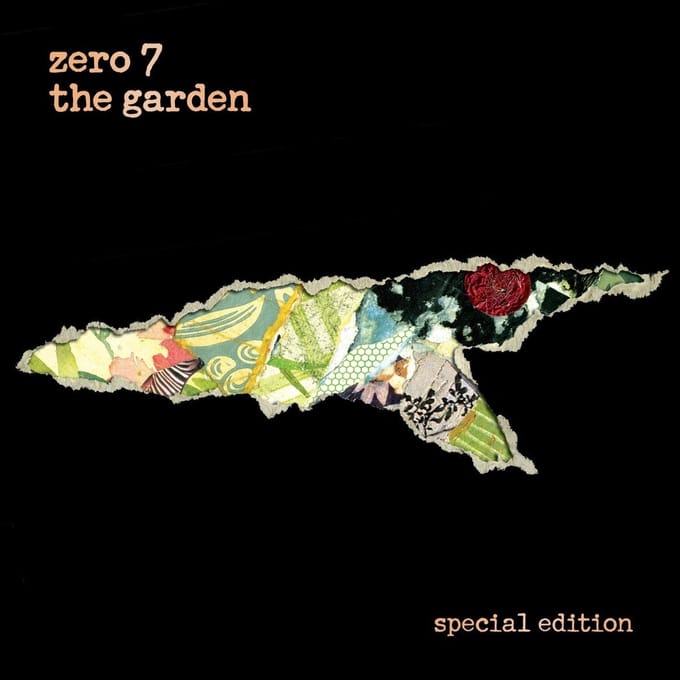 Zero 7 - The Garden (2 CD) (Special Edition) (Remastered)