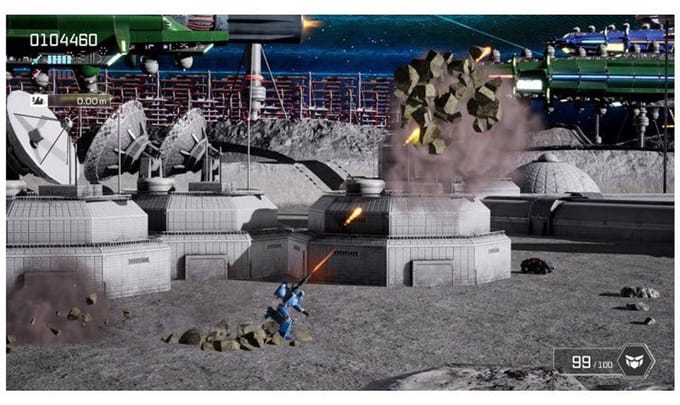 JUST FOR GAMES – Formation Z – PS5 – Robot shooter – Regio vrij