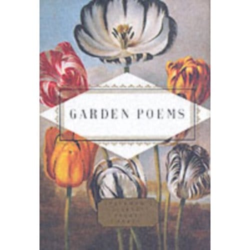 Garden Poems - Everyman's Library Pocket Poets
