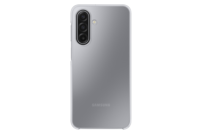 Samsung Samsung Clear Cover Galaxy A17 Case Samsung Galaxy A17 4G, Galaxy A17 5G Transparant