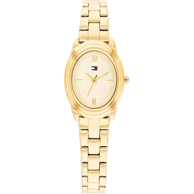 Tommy Hilfiger TH1782875 - Demi Oval - Horloge