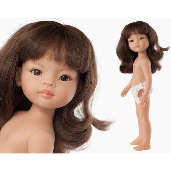 Spaanse pop Paola Reina, 32 cm, zonder kleding, 14767