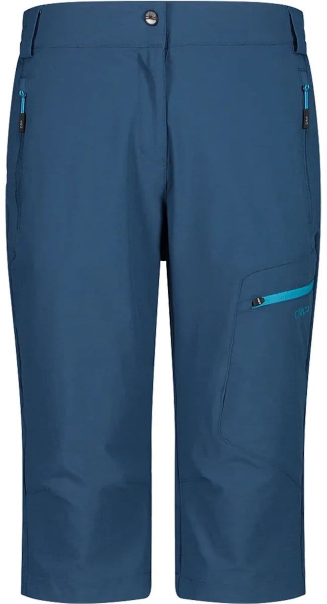 Cmp Capri 31t5126 3/4-broek Blauw XS Vrouw