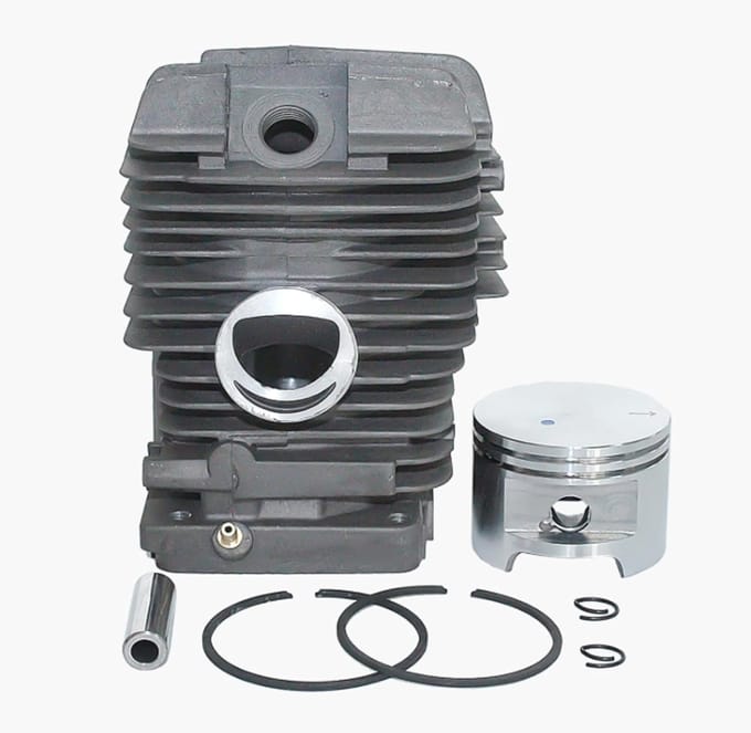 Cilinderset passend op MS290 46mm ( 1127 020 1210 ) Merk BPC Parts