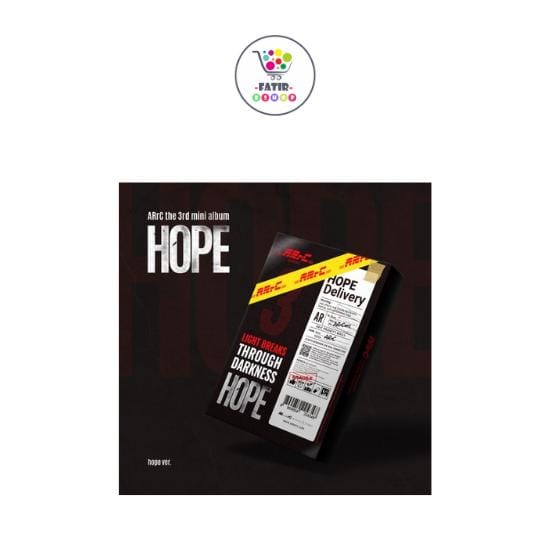 ARrC [HOOP] (Hoop Versie.) 1EA