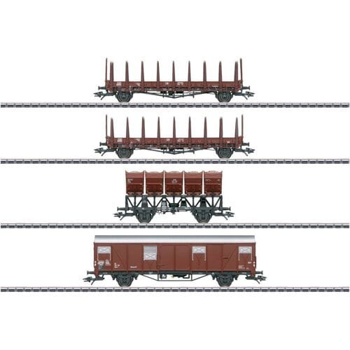 Märklin 46662 Goederenwagen AC