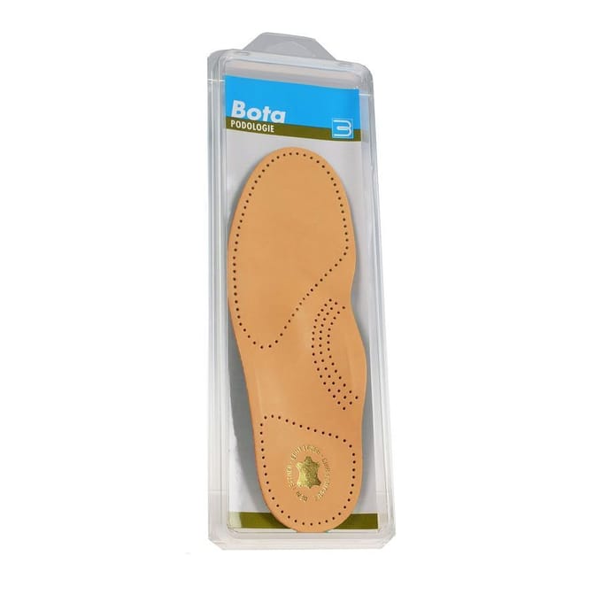 Bota Podo 29 Inlegzool Leder+poron T41