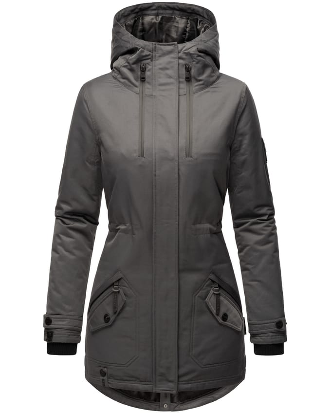 Navahoo Dames Winterjas Avrille – Warm, Stijlvol & Met Perfecte Lengte