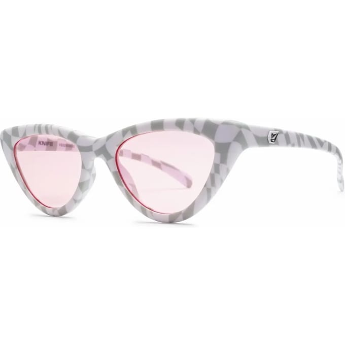 Zonnebrillen voor kinderen Volcom Knife Check Her