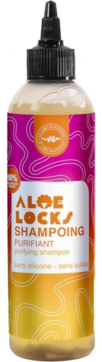 Aloé Locks - Shampoing Purifiant 250ML
