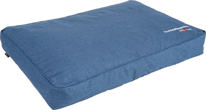 JV WATERPROOF Hondenbed Blauw-L 100x70x14cm