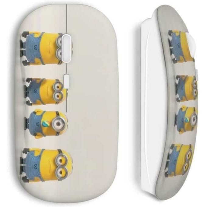 Disney Minions draadloze muis