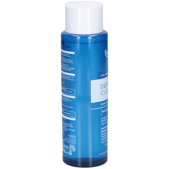 Eucerin DermatoCLEAN [HYALURON] Micellar Water 3 in 1 400 Gezichtswater