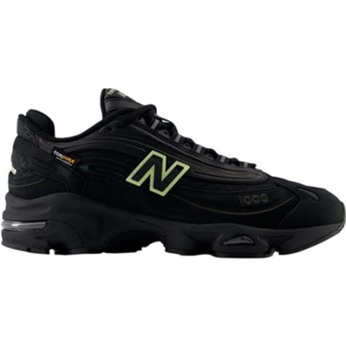 Lage Sneakers New Balance Baskets 1000 cuir