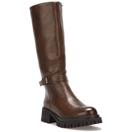 Laarzen met hakken La Modeuse 75943_P179828