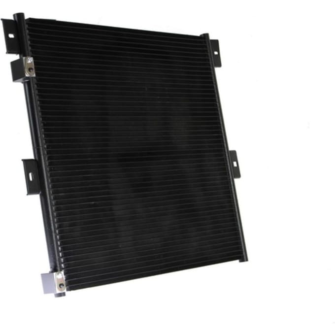 Condensator, airconditioning NISSENS 940075