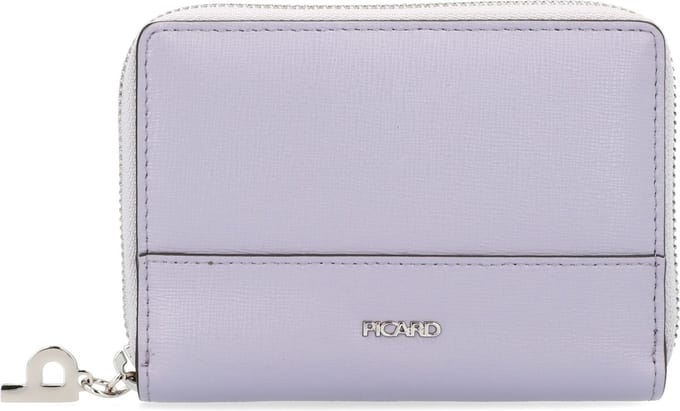 PICARD Portemonnee Universe 1 Zip Around Wallet Lilac Paars