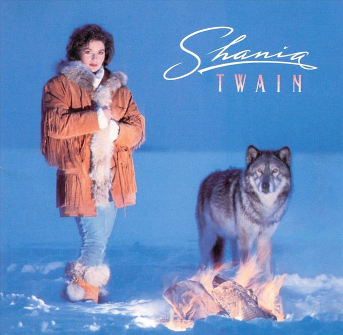 Shania Twain (LP)