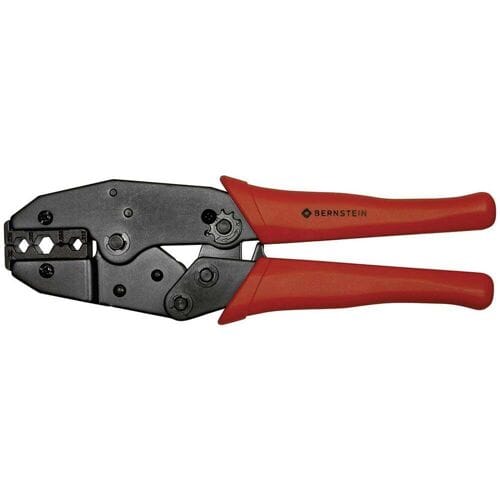 Bernstein Tools for Electronics 3-0611 3-0611 Krimptang Coax-connectoren BNC, TNC RG6, RG58, RG59, RG60